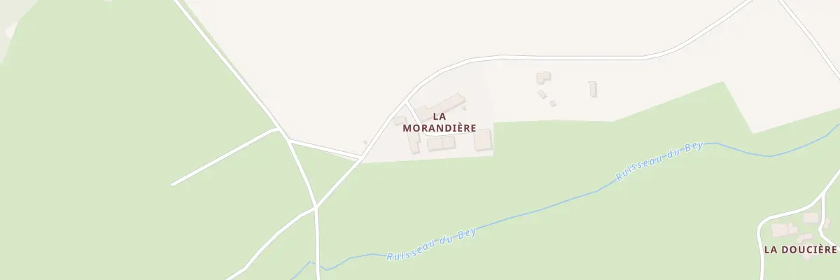 Plan du 5385 La Morandière à Mouilleron-Saint-Germain