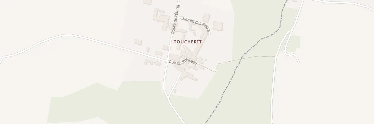 Plan du 3B Rue du Ruisseau à Ardillières