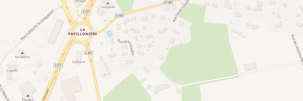 Plan du 150 Rue Daniel Urbain - Vire à Vire Normandie