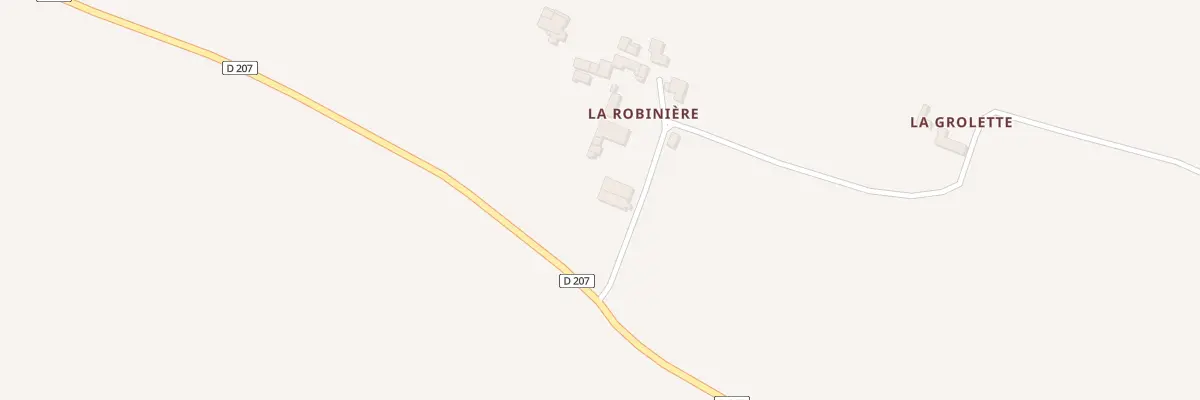 Plan du 5082 La Robiniere à Saint-Sauveur-d’Aunis