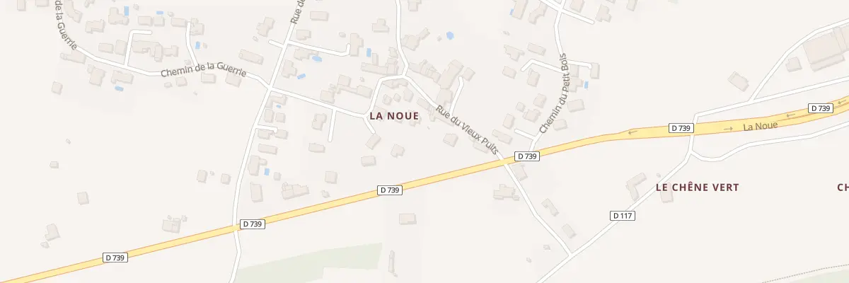 Plan du 7 Rue du vieux puits à Tonnay-Charente