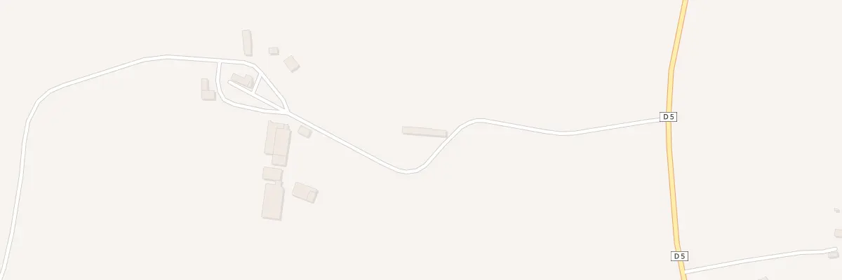 Plan du 2 Mousset à Désertines