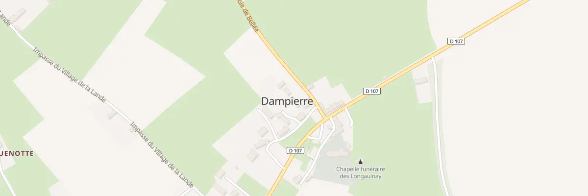 Plan du 16 Imp du Marechal Ferrant Dampie à Val de Drôme