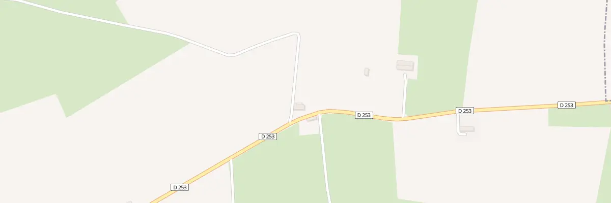 Plan du 2099 Rte de Saint Ouen à Saint-Amand-Villages