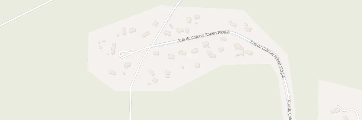 Plan du 41 Rue du Col Robert Picque à Marcheprime