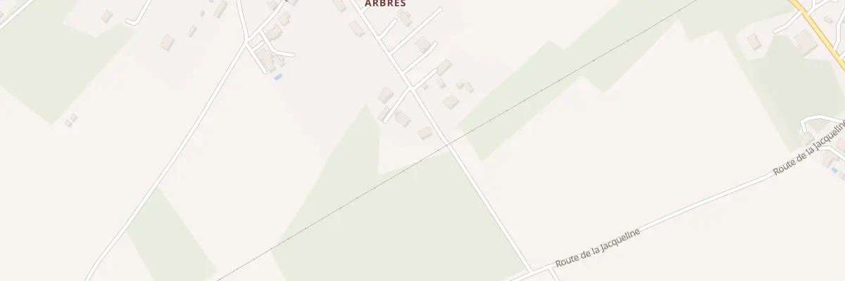 Plan du 14 Chem de Trotte Chien à Saint-Romain-de-Benet