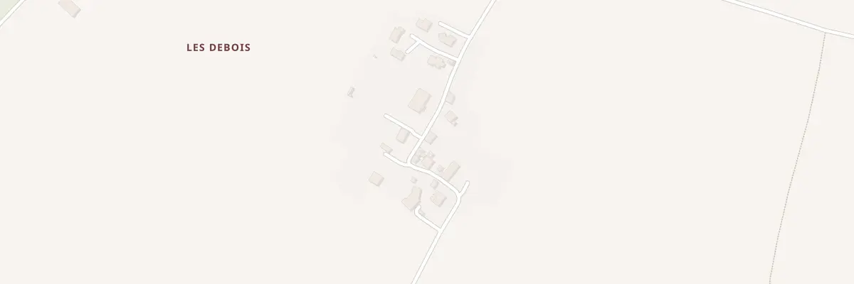 Plan du 15 Rue de l’Alberderie à La Vallée