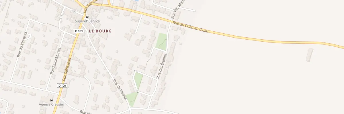 Plan du 19 Rue des Erables à Saint-Jean-de-Liversay