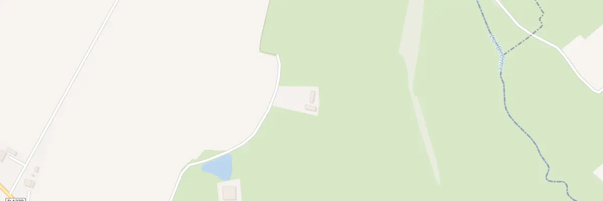 Plan du 6 Promenant à La Bazoque