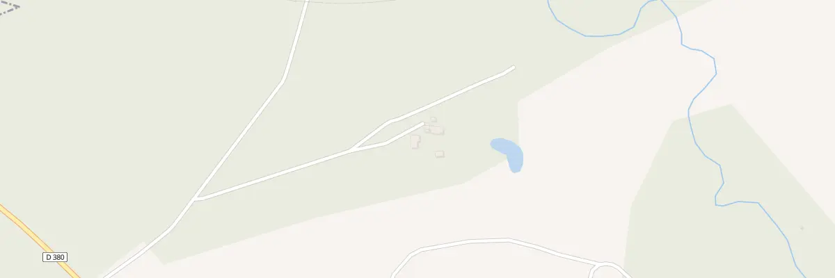 Plan du 1592 Rte de Lesgor à Bégaar