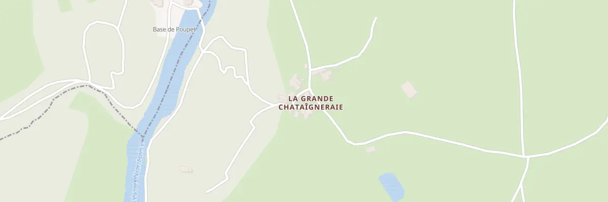 Plan du 5 La Grande Châtaigneraie à Treize-Vents