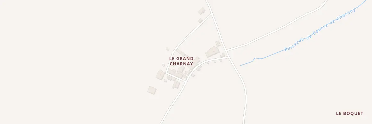 Plan du 23 Rue du Vieux Four à Sainte-Gemme