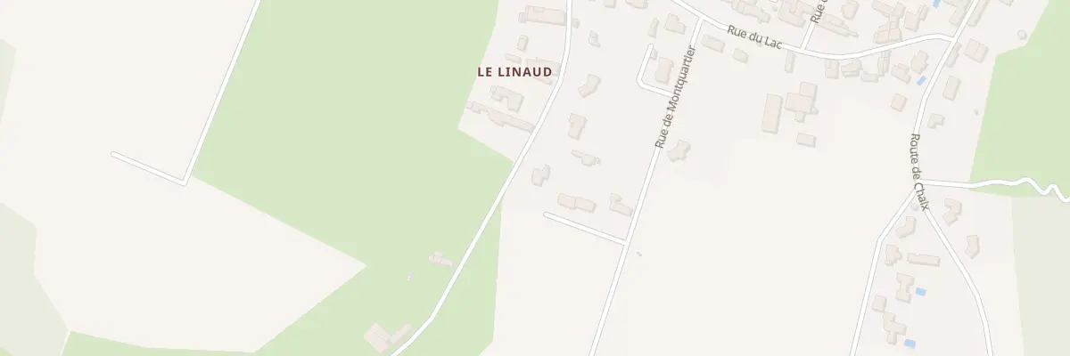 Plan du 11 Rue des vallées à Auchay-sur-Vendée
