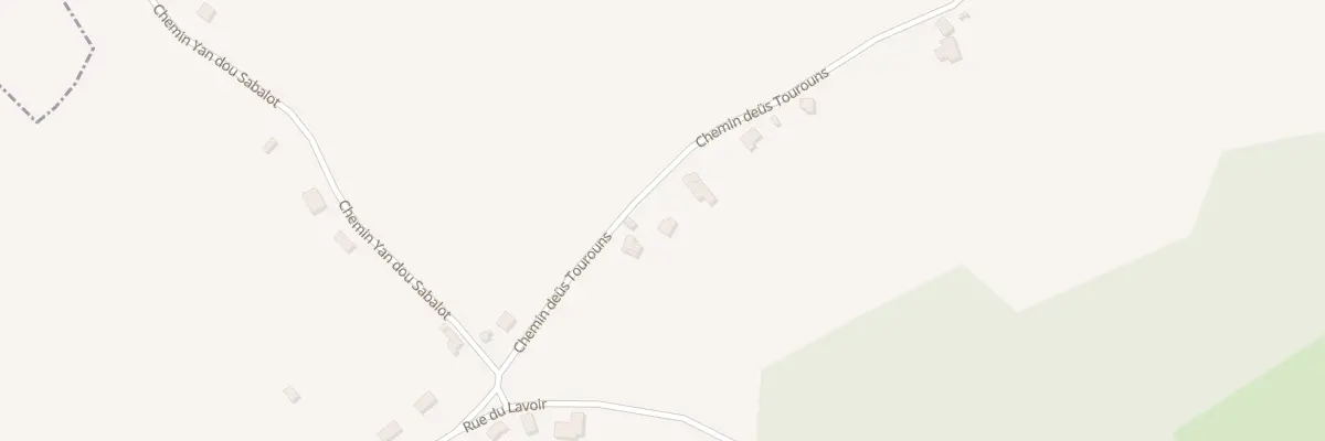 Plan du 9302 Labourdette à Rivehaute