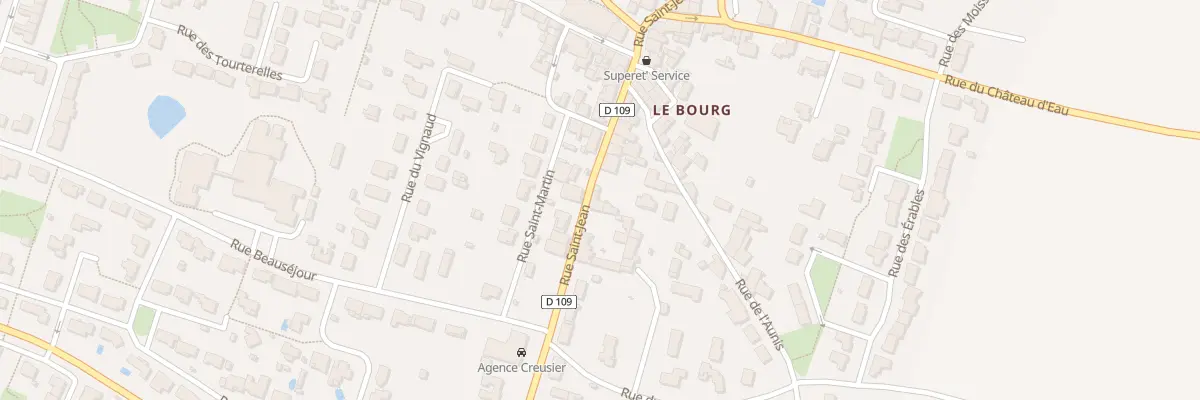 Plan du 28B Rue Saint-jean à Saint-Jean-de-Liversay