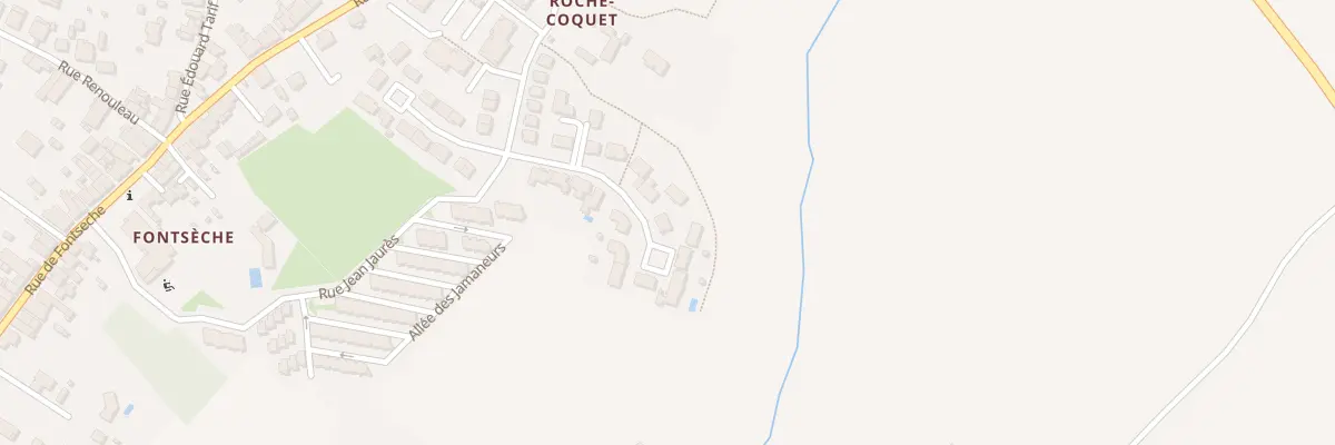 Plan du 19 Rue René Cassin à Tonnay-Charente