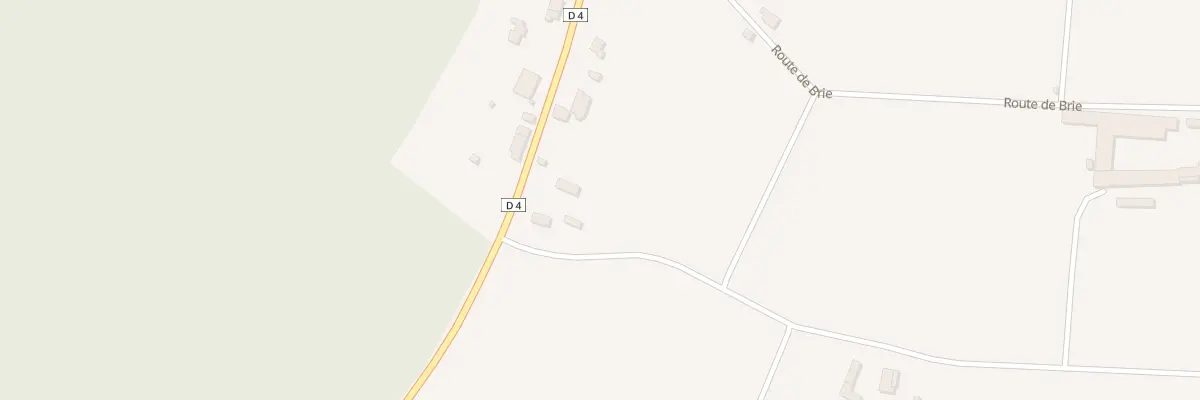Plan du 11 Rte de Guibeau à Saint-Germain-d’Esteuil