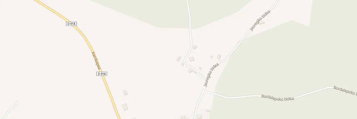 Plan du 5046 Mendiondoua à Trois-Villes