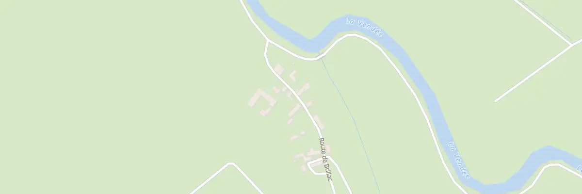 Plan du 5081 Brillac à Auchay-sur-Vendée