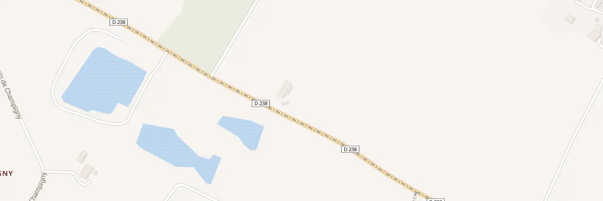 Plan du 5131 Le Moulin des Brandes à La Vallée
