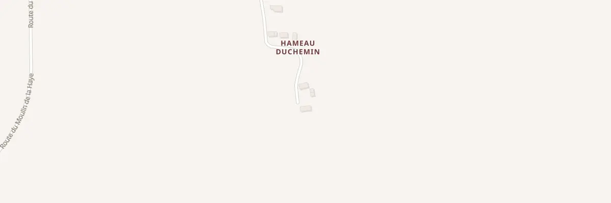 Plan du 9 Imp du Ham Duchemin -St Ouen à Souleuvre en Bocage