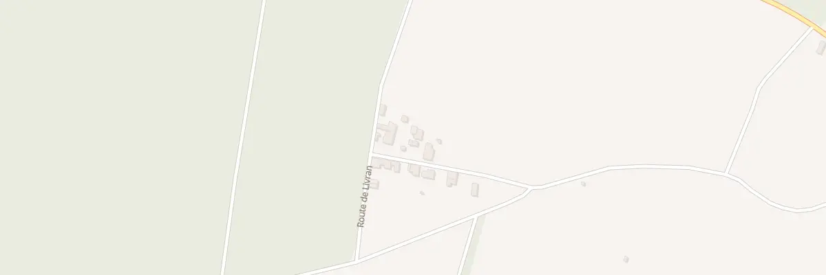 Plan du 1 Che de Garramey à Saint-Germain-d’Esteuil