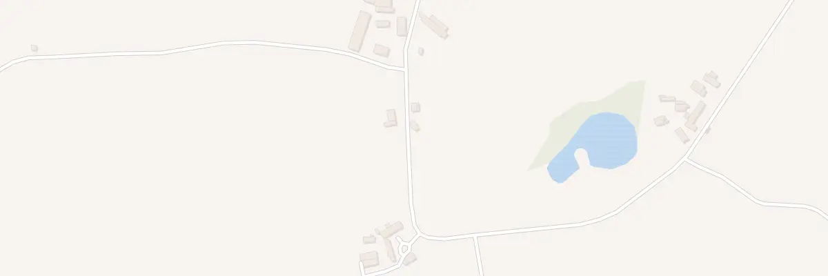 Plan du 2 La Beltiere à Vieuvy