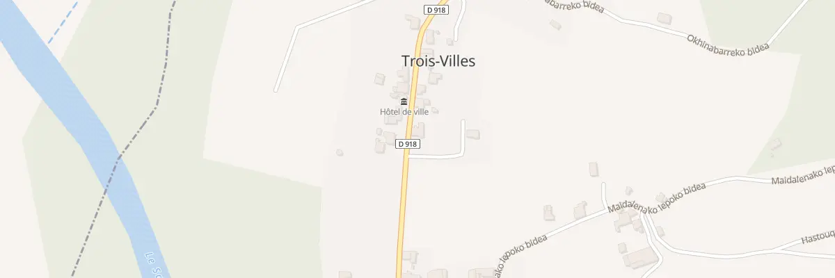 Plan du 5008 Okhinabarre à Trois-Villes
