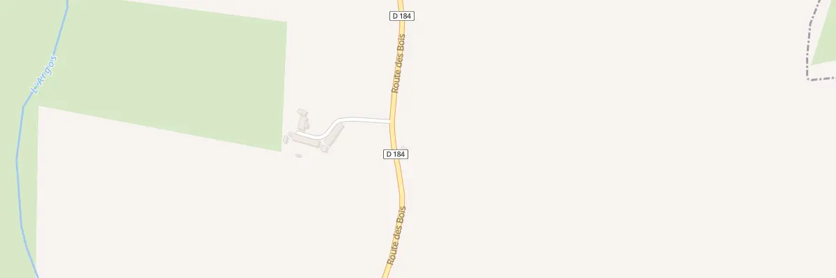 Plan du 5059 La Grande Houssinaie à Chazé-sur-Argos
