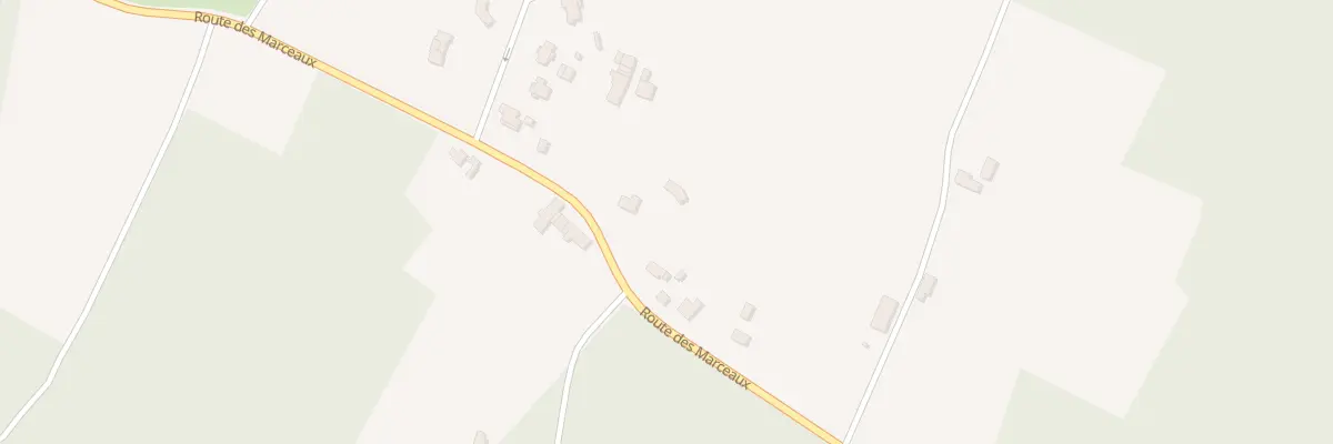 Plan du 8B Rte des Marceaux à Saint-Germain-d’Esteuil