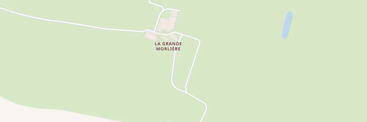 Plan du 611 Chem de la Morlière à Mée
