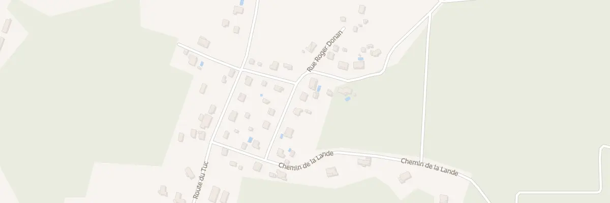 Plan du 132 Rue Roger Donan à Saint-Jean-de-Lier