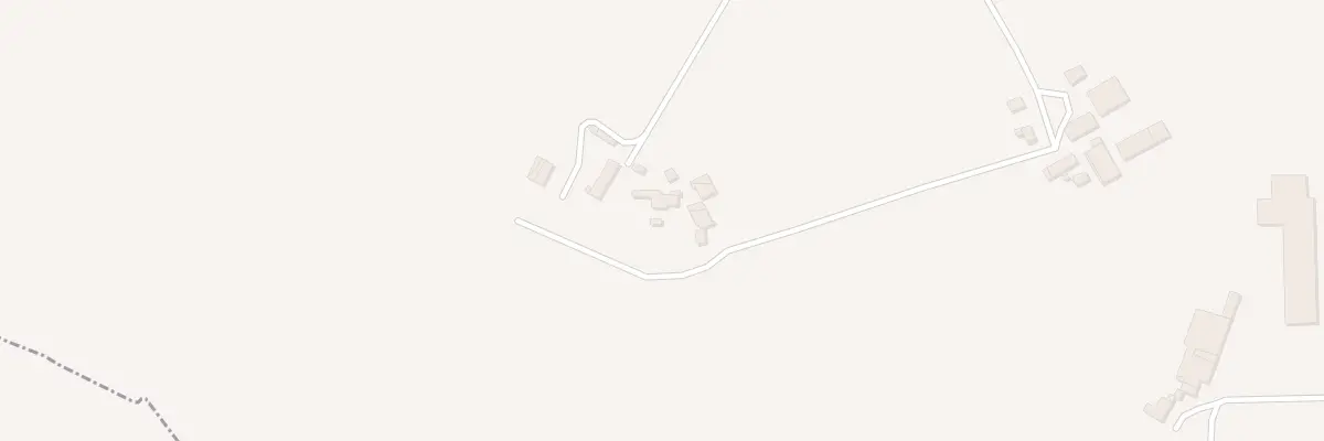 Plan du 1 La Garliere à Vieuvy
