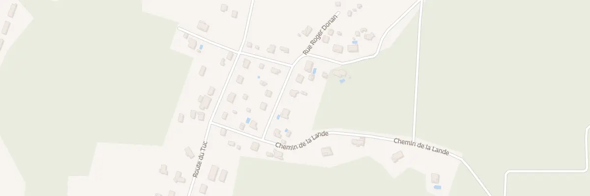Plan du 72 Rue Roger Donan à Saint-Jean-de-Lier