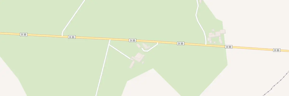 Plan du 1 Le Pont à Levaré