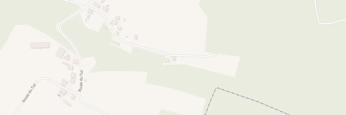 Plan du 306 Che des Carrières à Saint-Jean-de-Lier