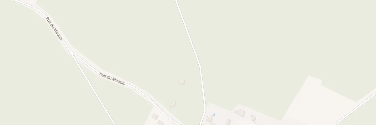 Plan du 42 Rue du Maquis à Vertheuil