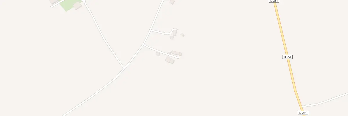 Plan du 423 Rte de la Guétraudière à Ahuillé