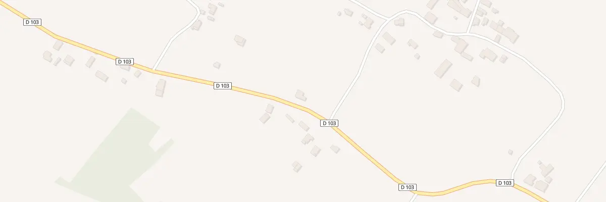 Plan du 5 Rte de Couqueques à Bégadan