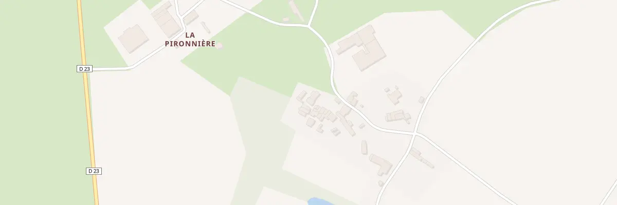 Plan du 5086 La Revelinière à Saint-Cyr-des-Gâts