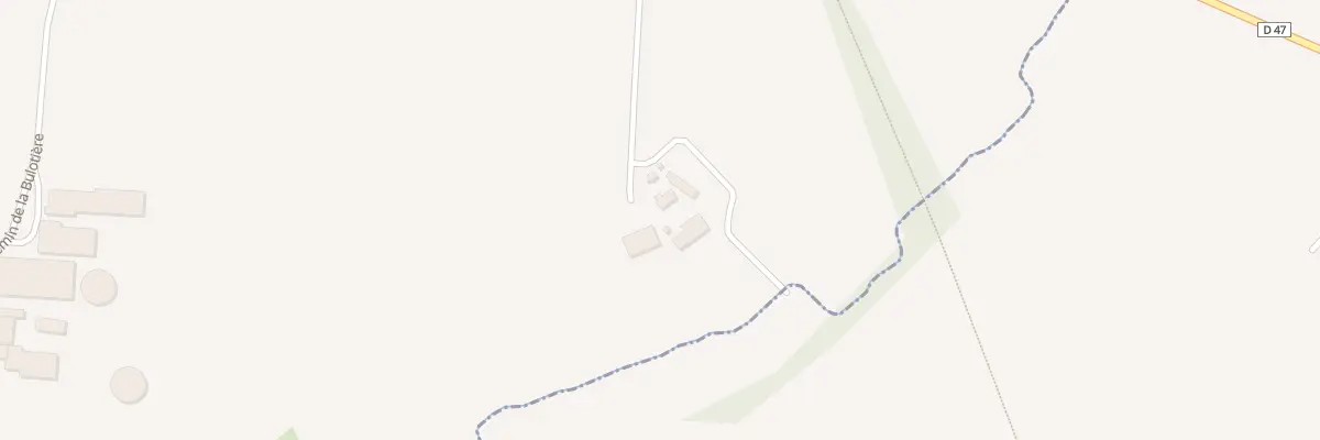 Plan du 5094 La Houdonniere Saint-Jean à Mortain-Bocage