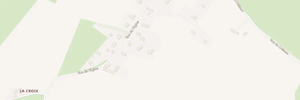 Plan du 5081 L’Eglise à Saonnet