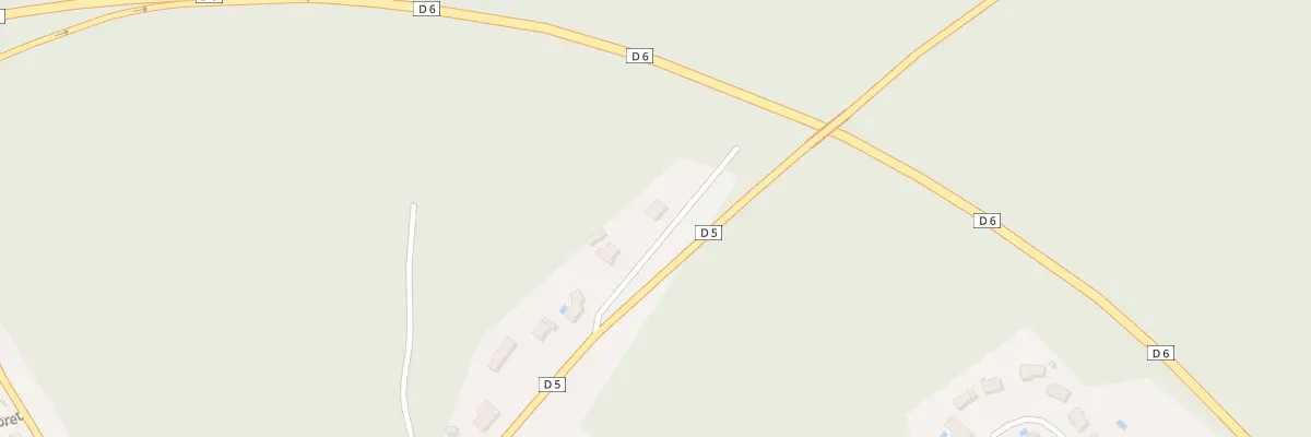 Plan du 82 Rte de Castelnau à Sainte-Hélène