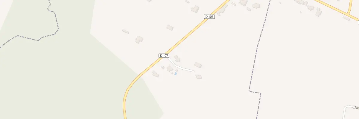 Plan du 27 All des Quatre Saisons à Ozourt