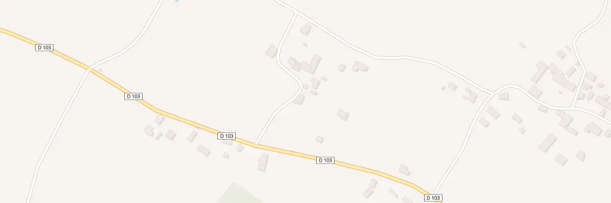Plan du 4 Rte de Landeuille à Bégadan