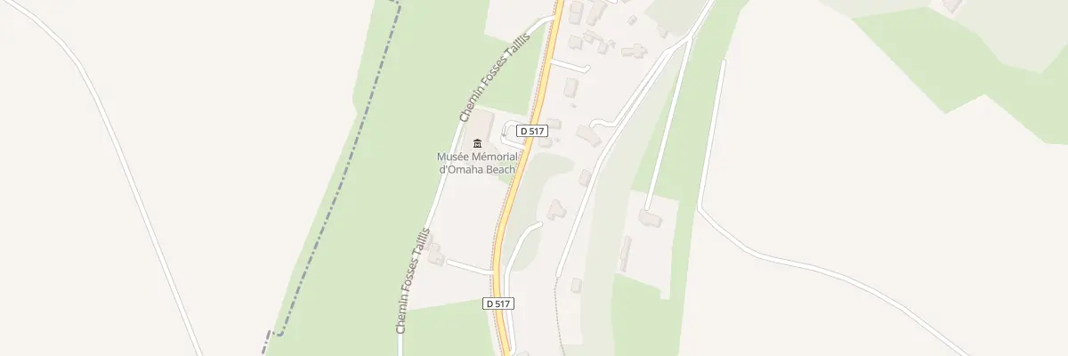 Plan du 27 Av de la Libération à Saint-Laurent-sur-Mer