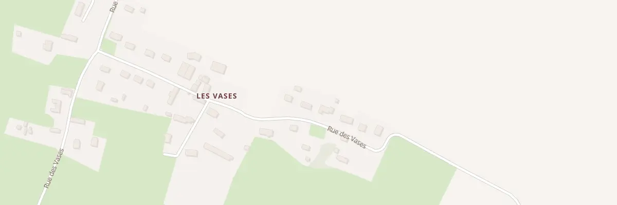 Plan du 5077 Les Vases à Saonnet
