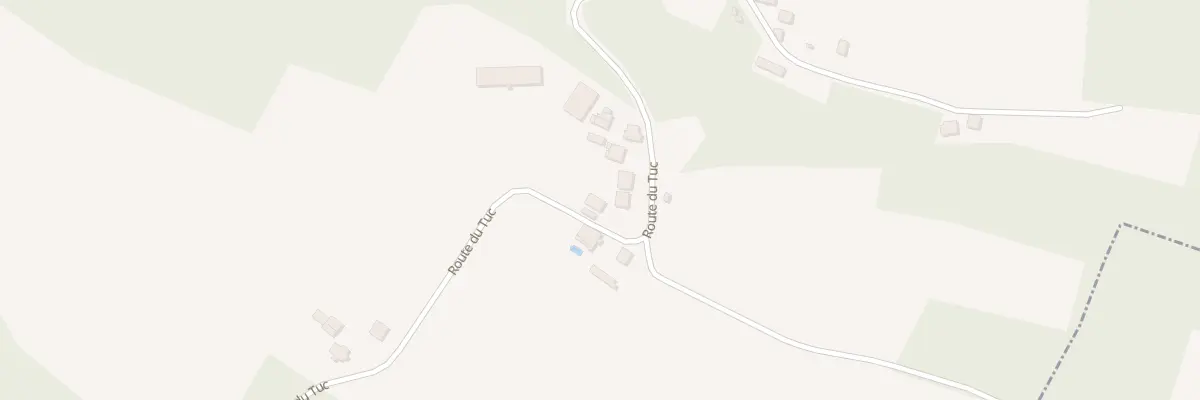 Plan du 2344 Rte du Tuc à Saint-Jean-de-Lier
