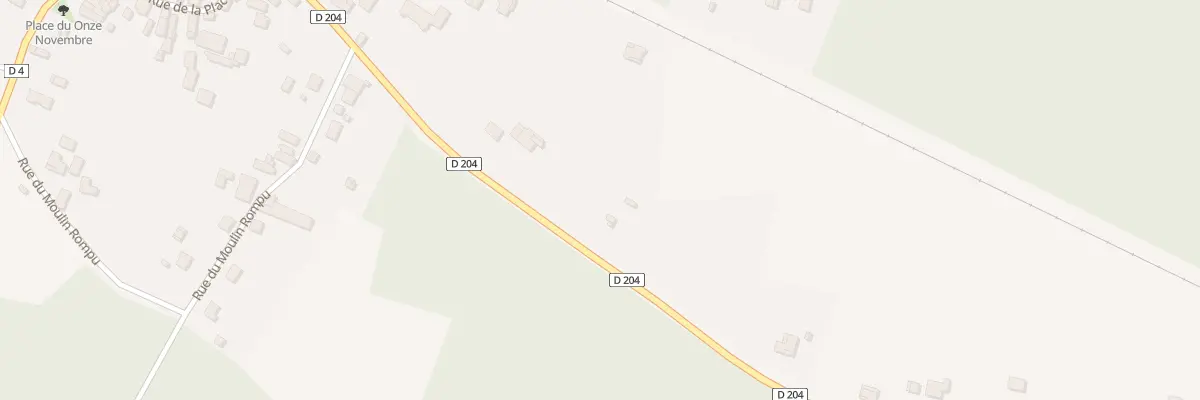 Plan du 15T Rte de Pauillac à Saint-Germain-d’Esteuil