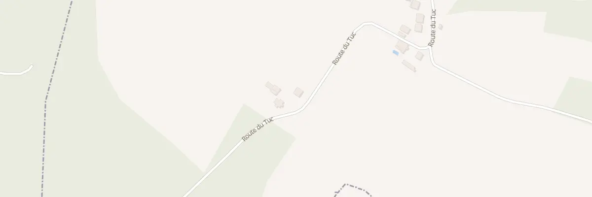 Plan du 2594 Rte du Tuc à Saint-Jean-de-Lier